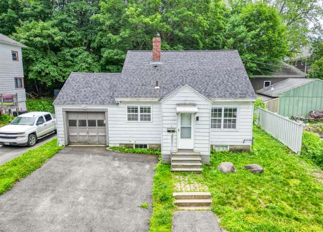 Property at 3 Gedney St, Augusta, ME 04330, 3 beds, 1 bath