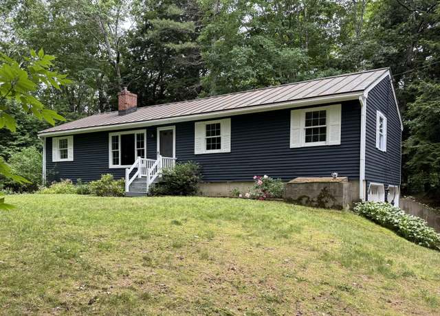 Property at 191 N Raymond Rd, Gray, ME 04039, 4 beds, 2 baths