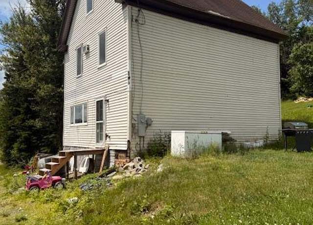 Property at 70 Pond View Rd, Wallagrass, ME 04781, 4 beds, 1 bath