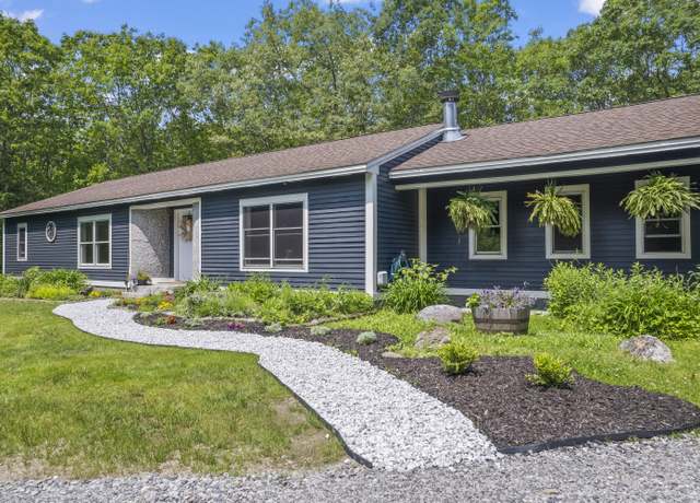 Property at 148 Stagecoach Rd, Woolwich, ME 04579, 3 beds, 2 baths