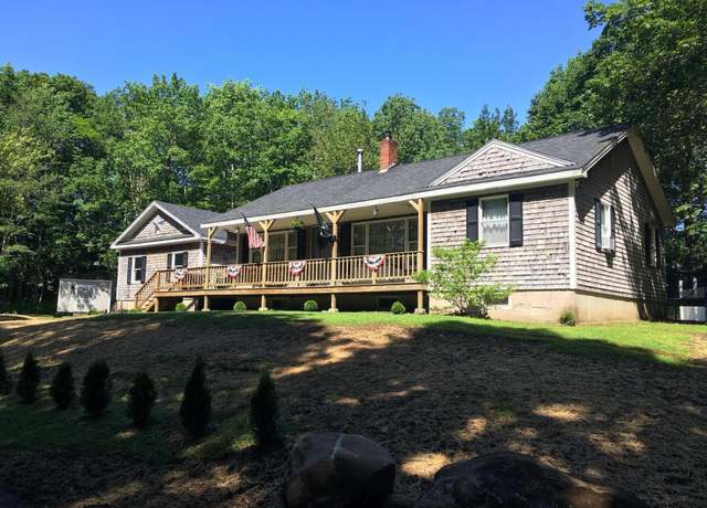 Property at 18 Trunnel Ln, Friendship, ME 04547, 3 beds, 2 baths