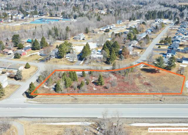 Property at 0 University St, Presque Isle, ME 04769