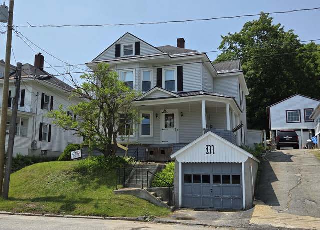 Property at 307 Penobscot St, Rumford, ME 04276, 3 beds, 2 baths