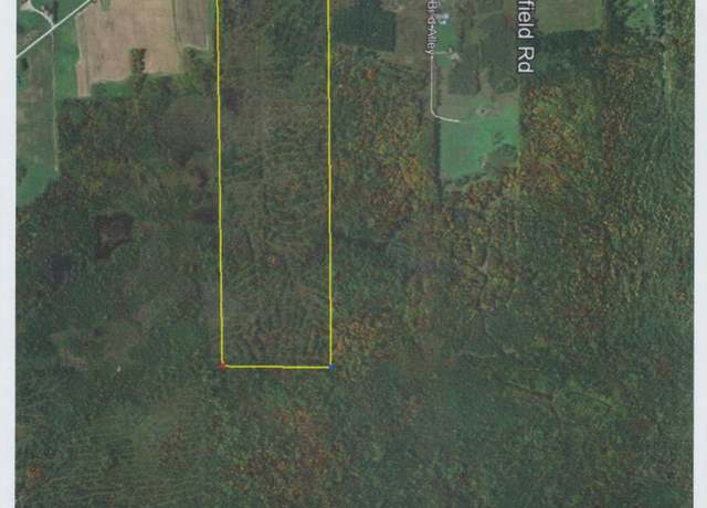 Property at Lot 19 Garfield Rd, Masardis, ME 04732