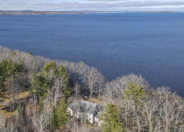 Property at 33 Crest St, Northport, ME 04849, 3 beds, 3.5 baths
