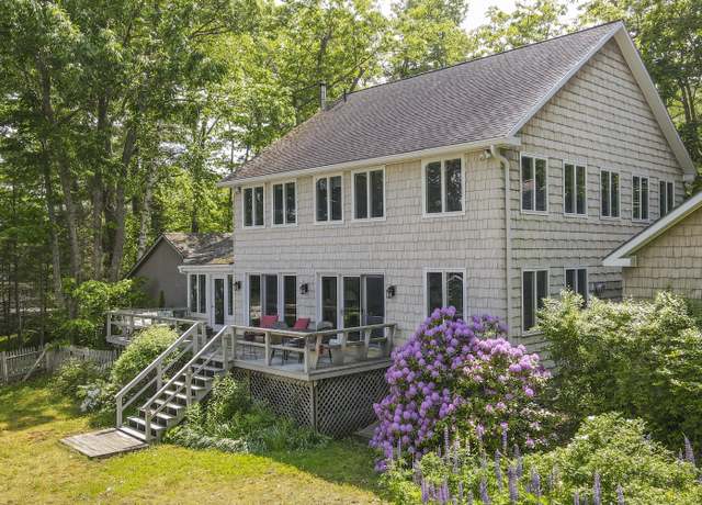 Property at 33 Crest St, Northport, ME 04849, 3 beds, 3.5 baths