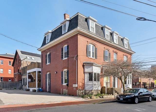 Property at 139 Newbury St, Portland, ME 04101, 6 beds, 2 baths