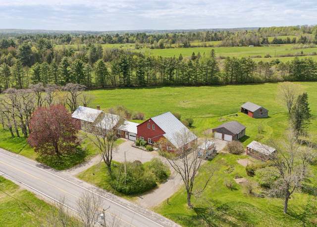 Property at 538 Malbons Mills Rd, Skowhegan, ME 04976, 5 beds, 2 baths