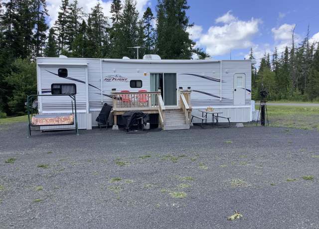 Property at 3563 Caribou Rd, Cross Lake Twp, ME 04779