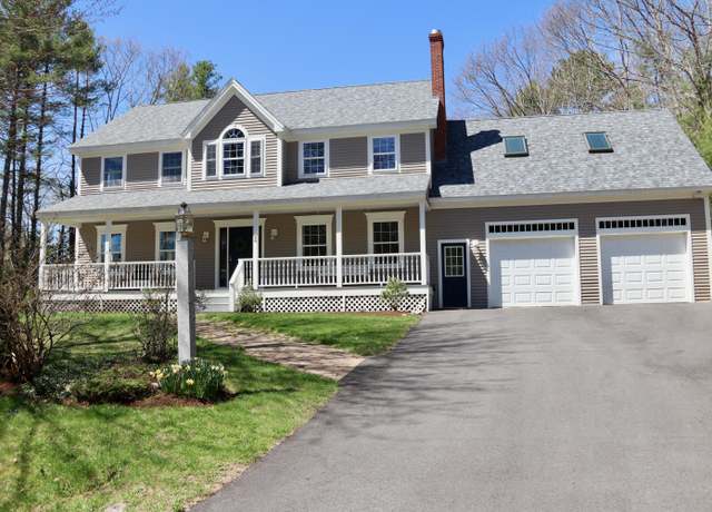 Property at 1 Deer Run Cir, Arundel, ME 04046, 3 beds, 2.5 baths