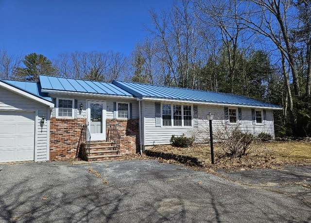 Property at 713 Mcgrath Pond Rd, Belgrade, ME 04917, 3 beds, 2 baths