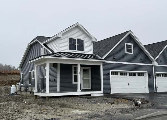Property at 44 Brooks Edge Farm Rd #102, Westbrook, ME 04092, 3 beds, 2.5 baths