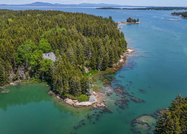 Property at 119 Island Retreat Rd, Swans Island, ME 04685, 4 beds, 2 baths