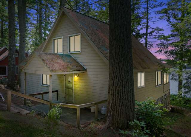 Property at 157 Crystal Spring Ln #16, Rome, ME 04963, 3 beds, 1 bath