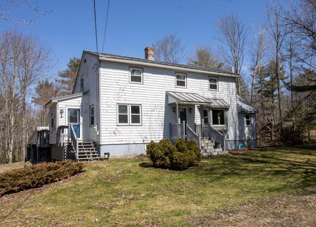 Property at 1114 Kennebec Rd, Hampden, ME 04444, 3 beds, 2 baths