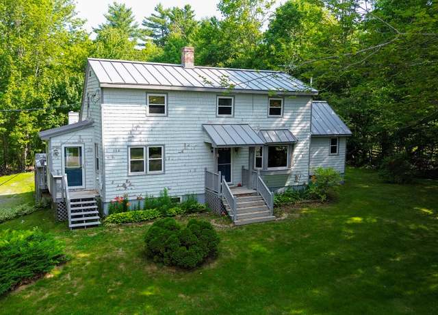 Property at 1114 Kennebec Rd, Hampden, ME 04444, 3 beds, 2 baths