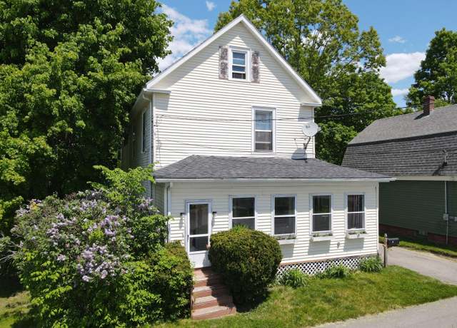 Property at 19 Russell St, Bangor, ME 04401, 3 beds, 2 baths