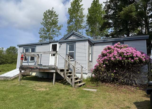 Property at 152 Kansas Rd, Milbridge, ME 04658, 3 beds, 1 bath