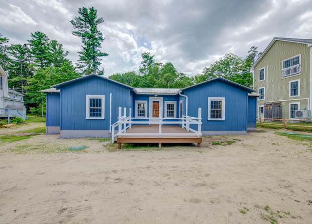 Property at 61 Shore Rd, Sebago, ME 04029, 3 beds, 3 baths
