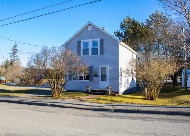 Property at 11 Milk St, Fort Fairfield, ME 04742, 3 beds, 1 bath