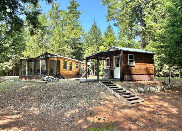 Property at 22 Hemlock Pt Rd, Lincoln, ME 04457, 1 bed, 1 bath