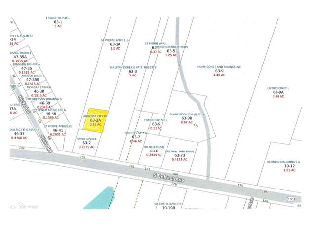 Property at Lot 2A South Belfast Ave, Augusta, ME 04330