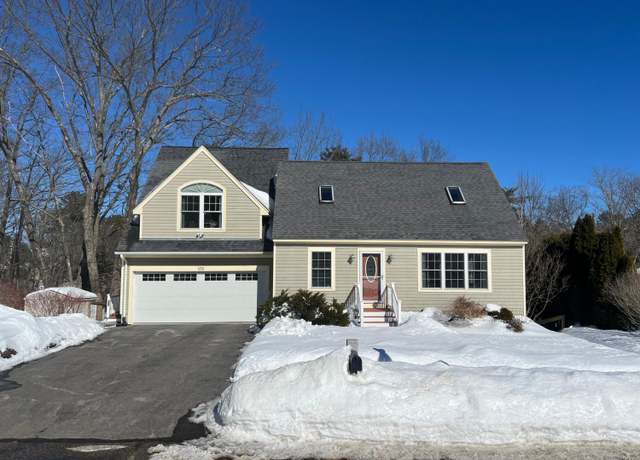 Property at 105 Beverly St, Portland, ME 04103, 4 beds, 3 baths