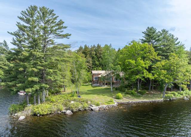 Property at 669 Cape Monday Rd, Harrison, ME 04040, 4 beds, 2.5 baths