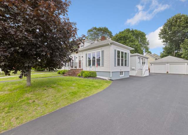 Property at 25 Harding St, Biddeford, ME 04005, 3 beds, 2 baths