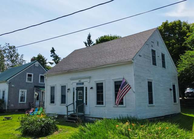 Property at 366 Port Rd, Machiasport, ME 04655, 3 beds, 1 bath