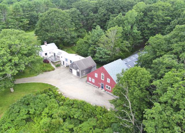 Property at 579 Alford Lake Rd, Hope, ME 04847, 4 beds, 1.5 baths