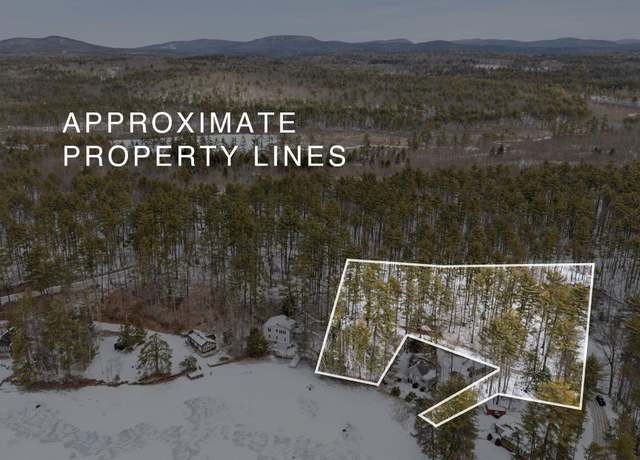 Property at 0 Island Dr, Newfield, ME 04095
