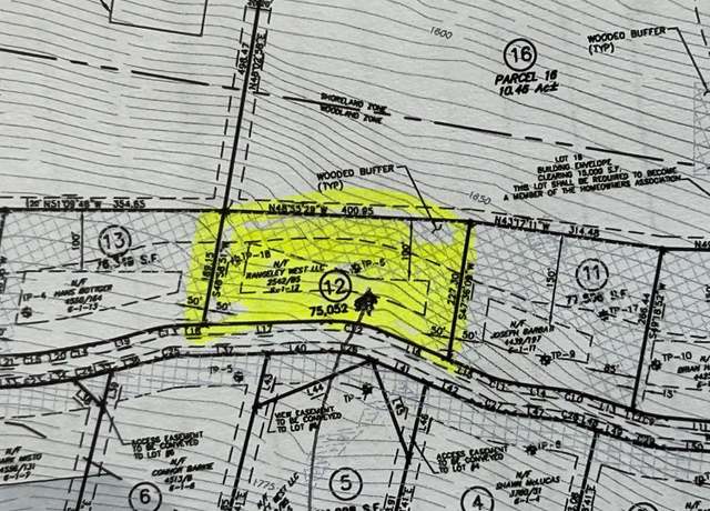 Property at Lot 12 West Side Dr, Rangeley, ME 04970