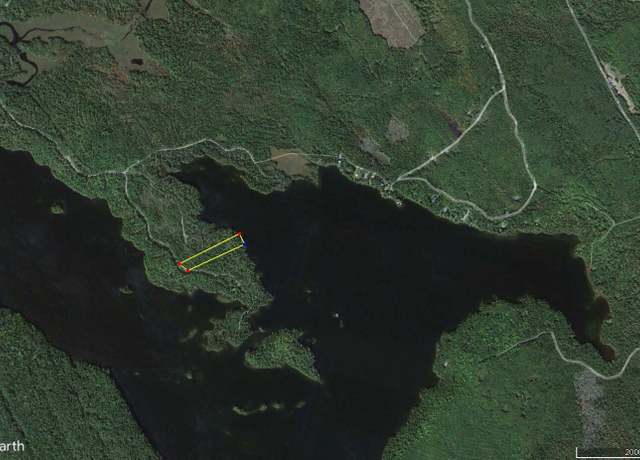 Property at Lot L Center Rd, Cooper, ME 04657