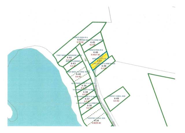 Property at Lot 47 Dam Pond Rd, Augusta, ME 04330