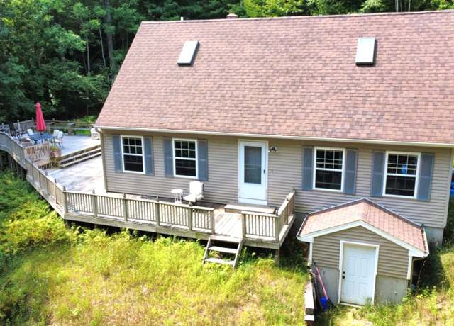 Property at 141 Jordan Rd, Mechanic Falls, ME 04256, 4 beds, 2 baths
