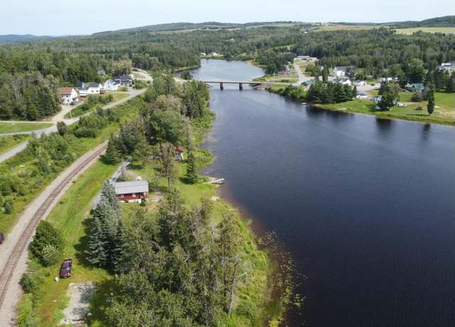 Property at M10L22a Soldier Pond Rd, Wallagrass, ME 04781