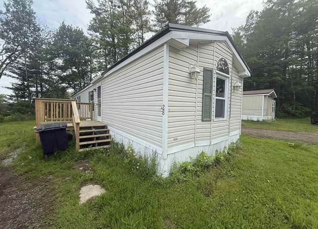 Property at 799 Stillwater Ave #28, Old Town, ME 04468, 2 beds, 1 bath