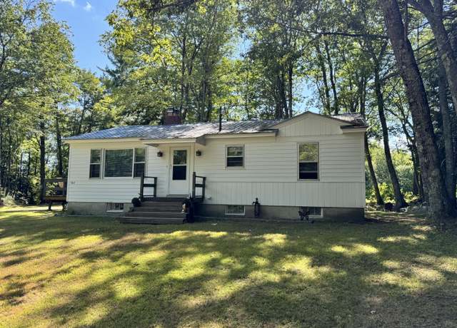 Property at 564 Meadow Rd, Casco, ME 04015, 3 beds, 1 bath