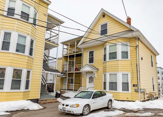 Property at 126 Pierce St, Lewiston, ME 04240, 12 beds, 6 baths