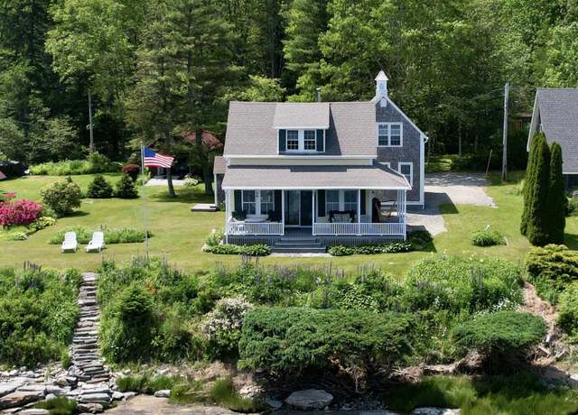 Property at 41 Harding Rd, Bristol, ME 04539, 2 beds, 2 baths