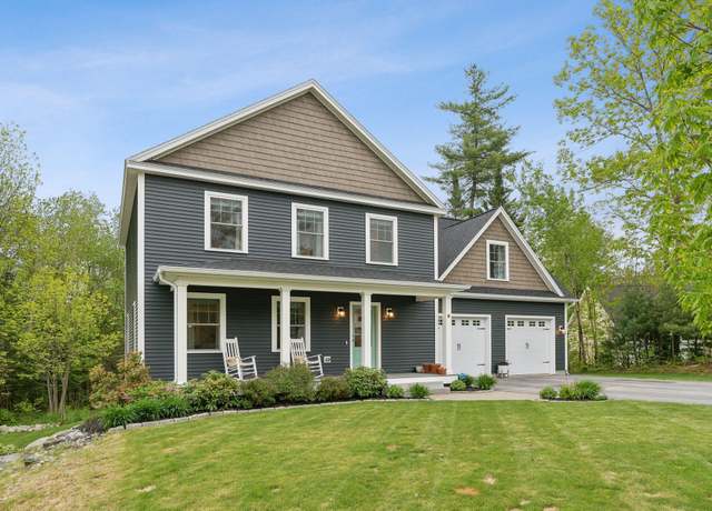 Property at 40 Sabatus Ln, Windham, ME 04062, 3 beds, 2.5 baths