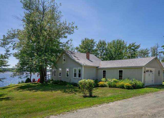 Property at 46 Pond Rd, Eddington, ME 04428, 2 beds, 1.5 baths