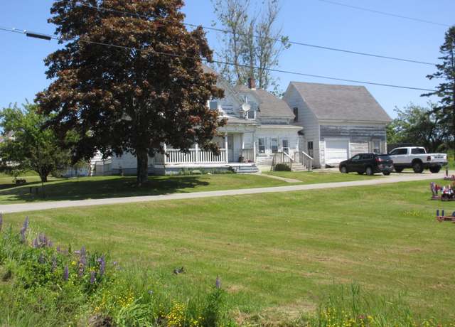 Property at 6 Bluenose St, Jonesport, ME 04649, 3 beds, 2 baths