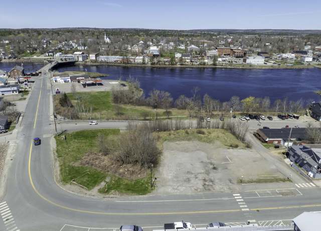Property at Map 6 Lot 8 Main St, Calais, ME 04619
