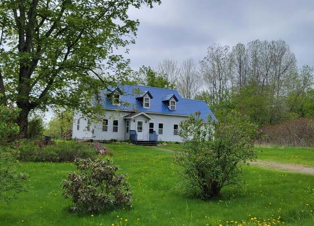 Property at 108 Raymond Rd, Palmyra, ME 04965, 3 beds, 1 bath