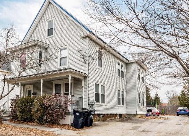 Property at 19 March St, Bangor, ME 04401, 4 beds, 2 baths