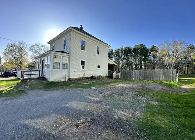 Property at 11 Maple St, Milo, ME 04463, 3 beds, 2 baths