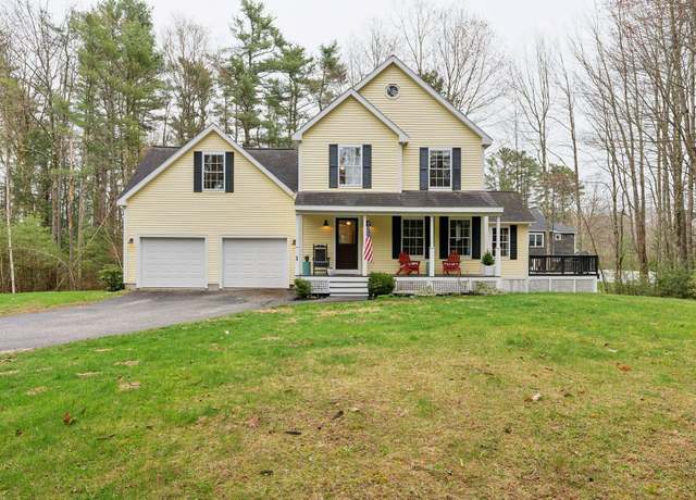 Property at 1 Lanier Ln, Falmouth, ME 04105, 3 beds, 2.5 baths