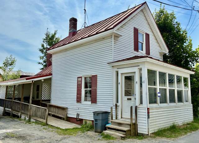 Property at 41 Carey Ln, Waterville, ME 04901, 3 beds, 1 bath